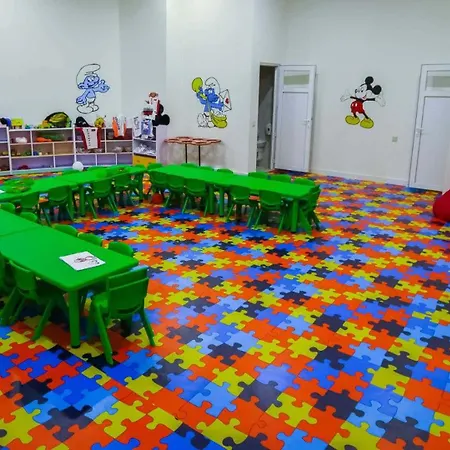 Dream Family Club 4* Sidé