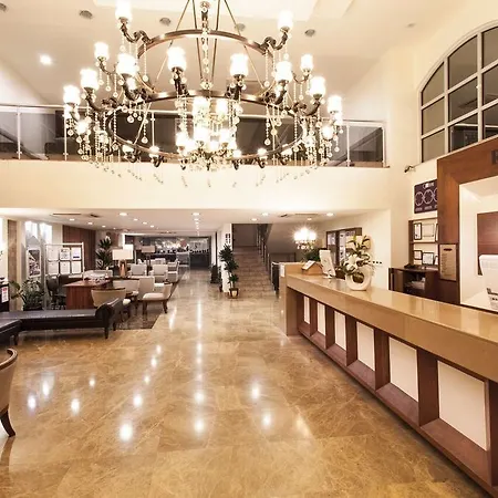 מלון Dream Family Club 5*