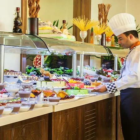 Dream Family Club מלון 5*