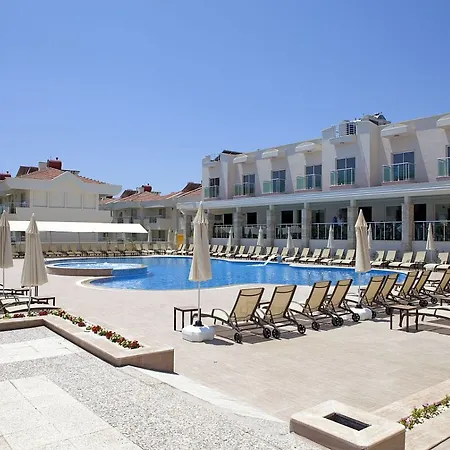 Dream Family Club Hotel Sidé