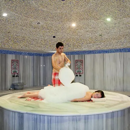 Dream Family Club מלון סייד