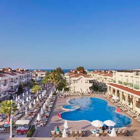 Готель Dream Family Club 4*