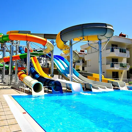 Готель Dream Family Club 4*