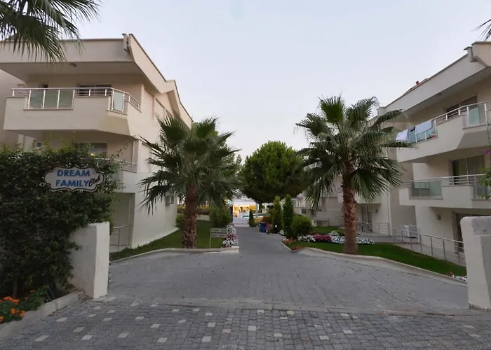 Szálloda Dream Family Club 5*