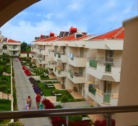 Szálloda Dream Family Club 5*