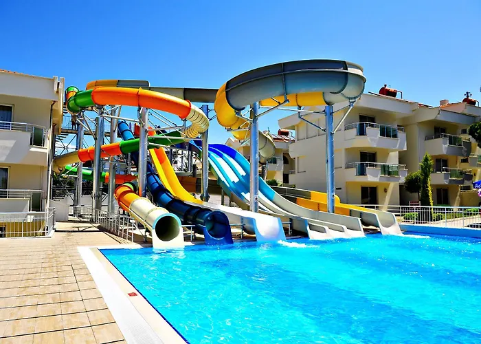 Szálloda Dream Family Club 5*