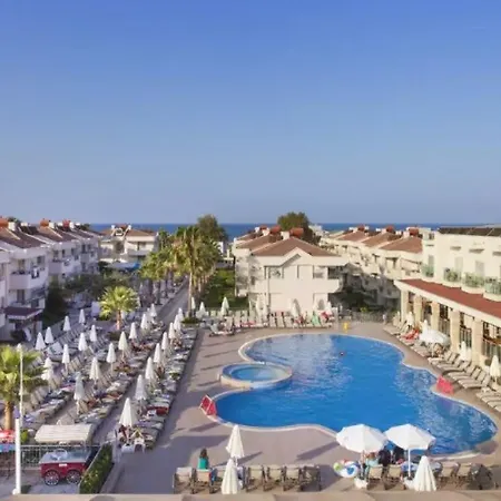 Dream Family Club 4* Σιντέ