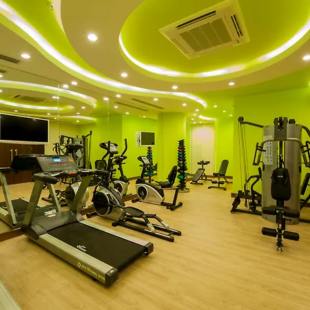 Θέρετρο Dream Family Club 4*