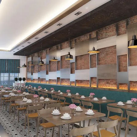 Готель Dream Family Club 5*