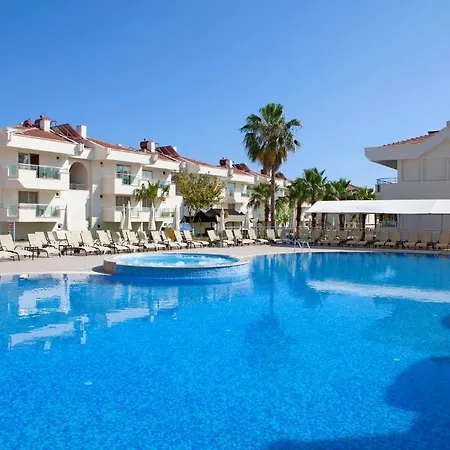 Готель Dream Family Club Сіде