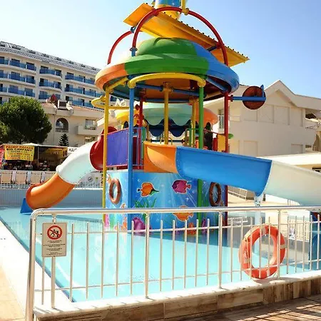 Dream Family Club 4* Σιντέ