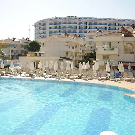 Dream Family Club 4* Σιντέ