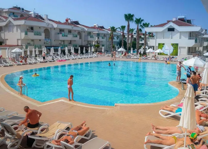 Hotell Dream Family Club Side