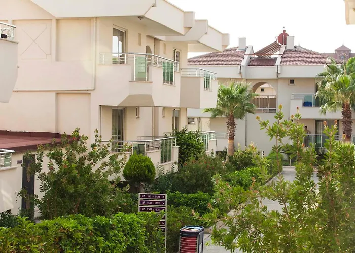 Hotell Dream Family Club Side