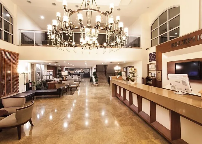 Hotell Dream Family Club 5*