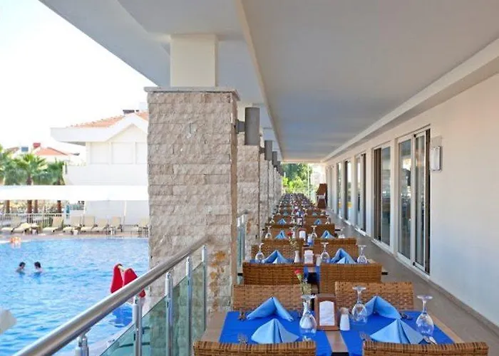 Hotell Dream Family Club Side