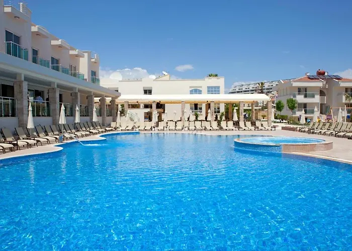 Dream Family Club Hotell Side