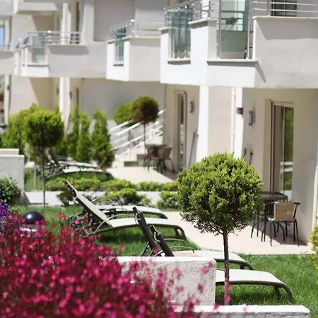 Hotell Dream Family Club Side