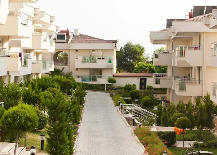 Hotell Dream Family Club Side