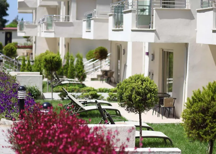 Hotell Dream Family Club Side