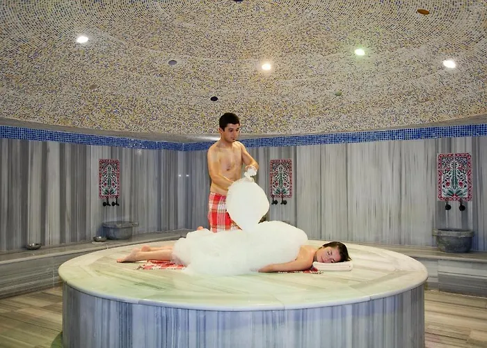 Dream Family Club Hotell Side