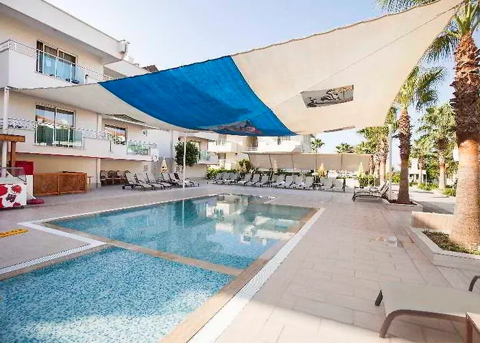 Hotell Dream Family Club Side